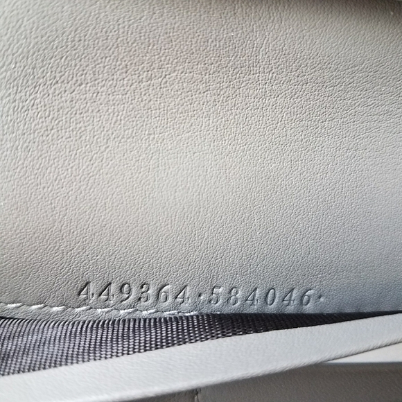 Authentic GUCCI Microguccissima Continental Wallet - Picture 8 of 12